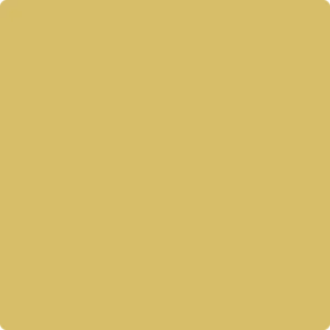 286 Luxurious Gold by Benjamin Moore