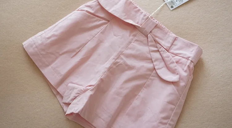 4-14Y Girls Trendy Bottom with Elastic Band A20452F