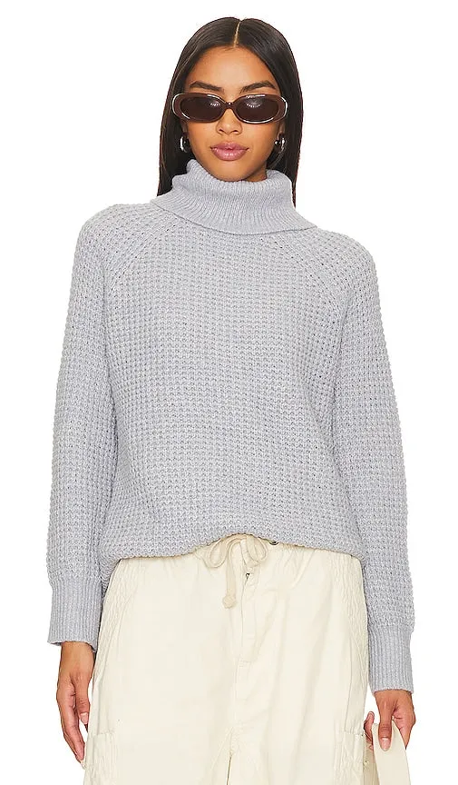525 Stella Sweater in Grey