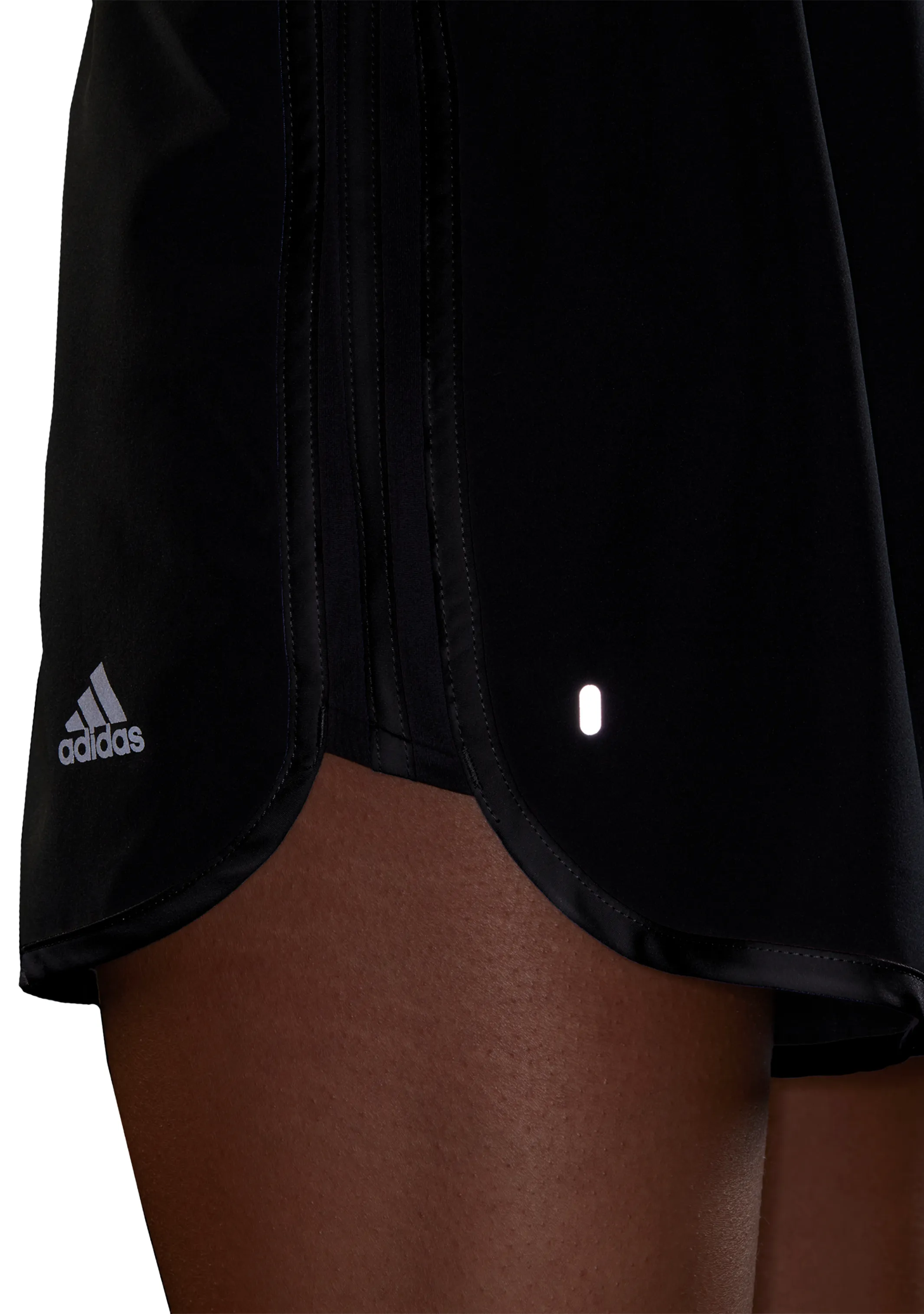 Adidas Women’s Marathon 20 4 Inch Short