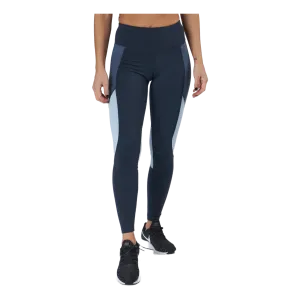 Adv Essence Warm Tights W Blues-saphire