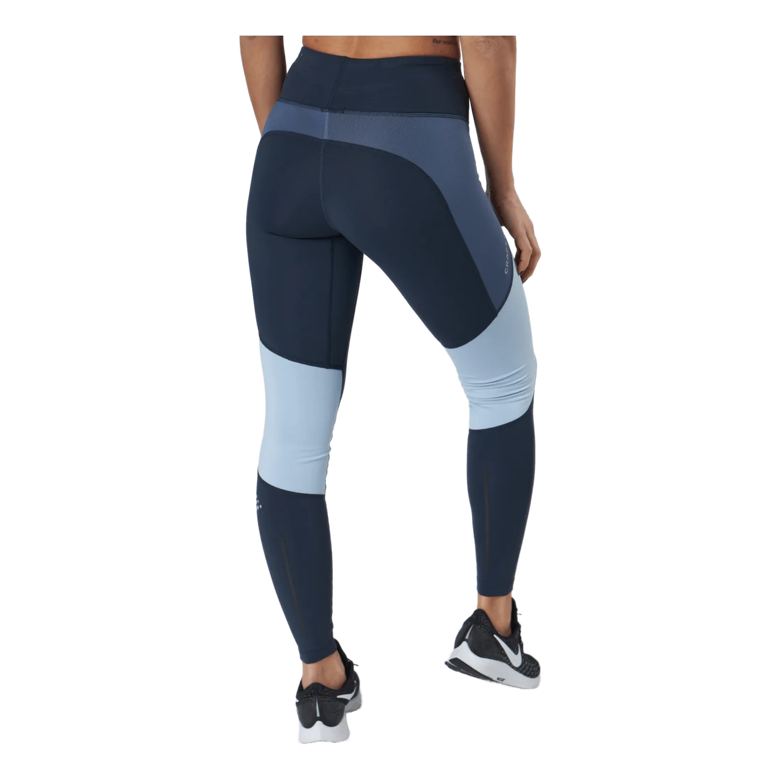 Adv Essence Warm Tights W Blues-saphire