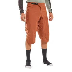 Altura Ridge Tier Waterproof Men'S Mtb Shorts 2023: Dark Orange Xl