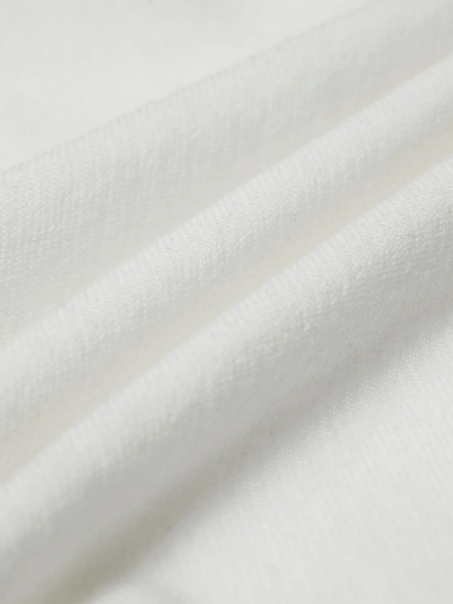 Amoretu Cotton & Linen U-Neck Contrast Trim Vest