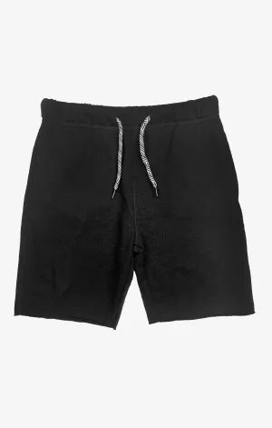 APP Black Basic Camp Shorts