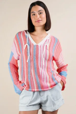 At The Beach Sweater Top