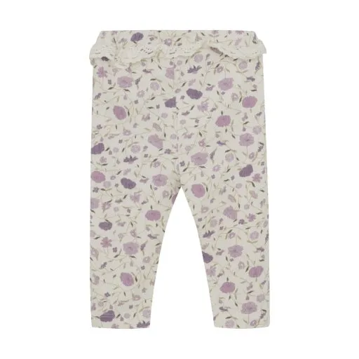 Baby LEGGINGS: EGGNOG