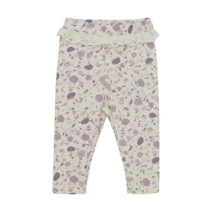 Baby LEGGINGS: EGGNOG