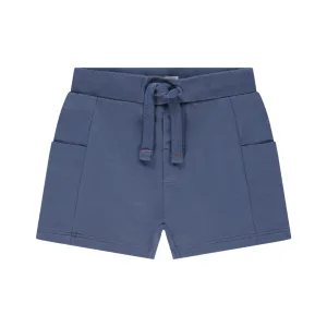 Baby Sweat Shorts - Blue by Babyface