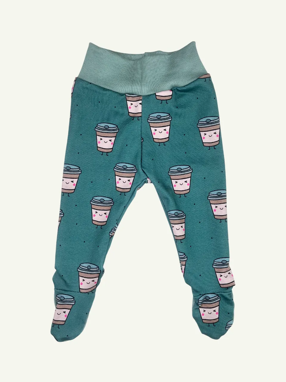 Babyccino Baby and Children's Footed Leggings