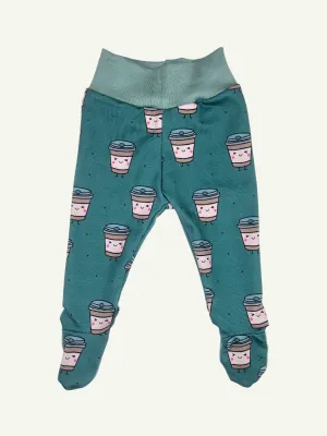 Babyccino Baby and Children's Footed Leggings
