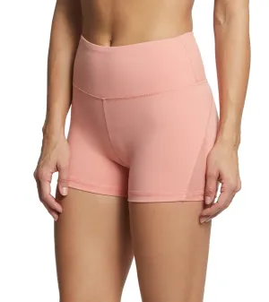 Balance Collection High Waist Wave Hottie Yoga Shorts