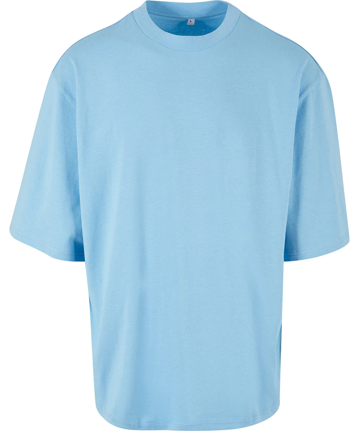 Baltic Blue - Oversized sleeve teeÊ
