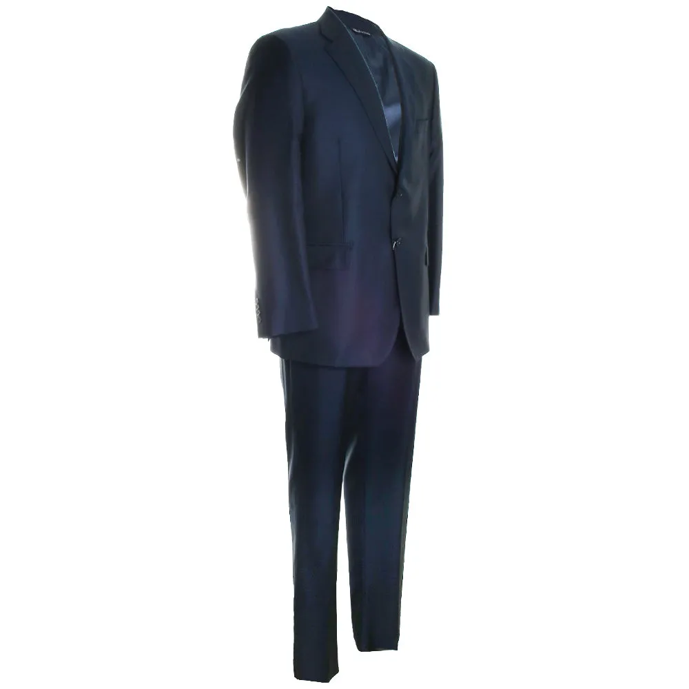 Barocci Navy Suit