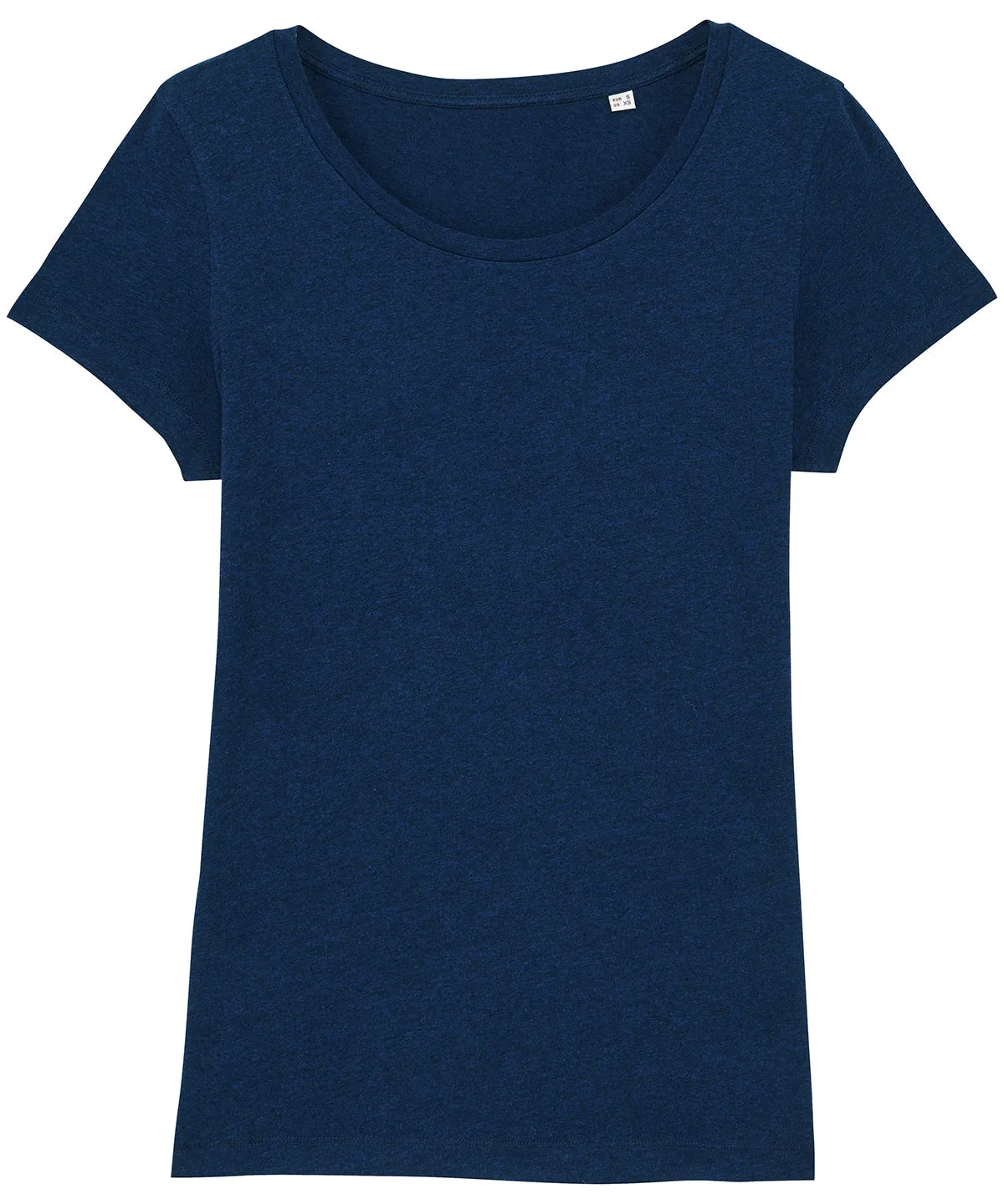 Black Heather Blue - Women's Stella Lover iconic t-shirt (STTW017)