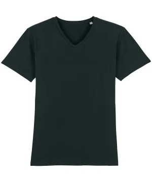 Black - Stanley Presenter v-neck t-shirt (STTM562)