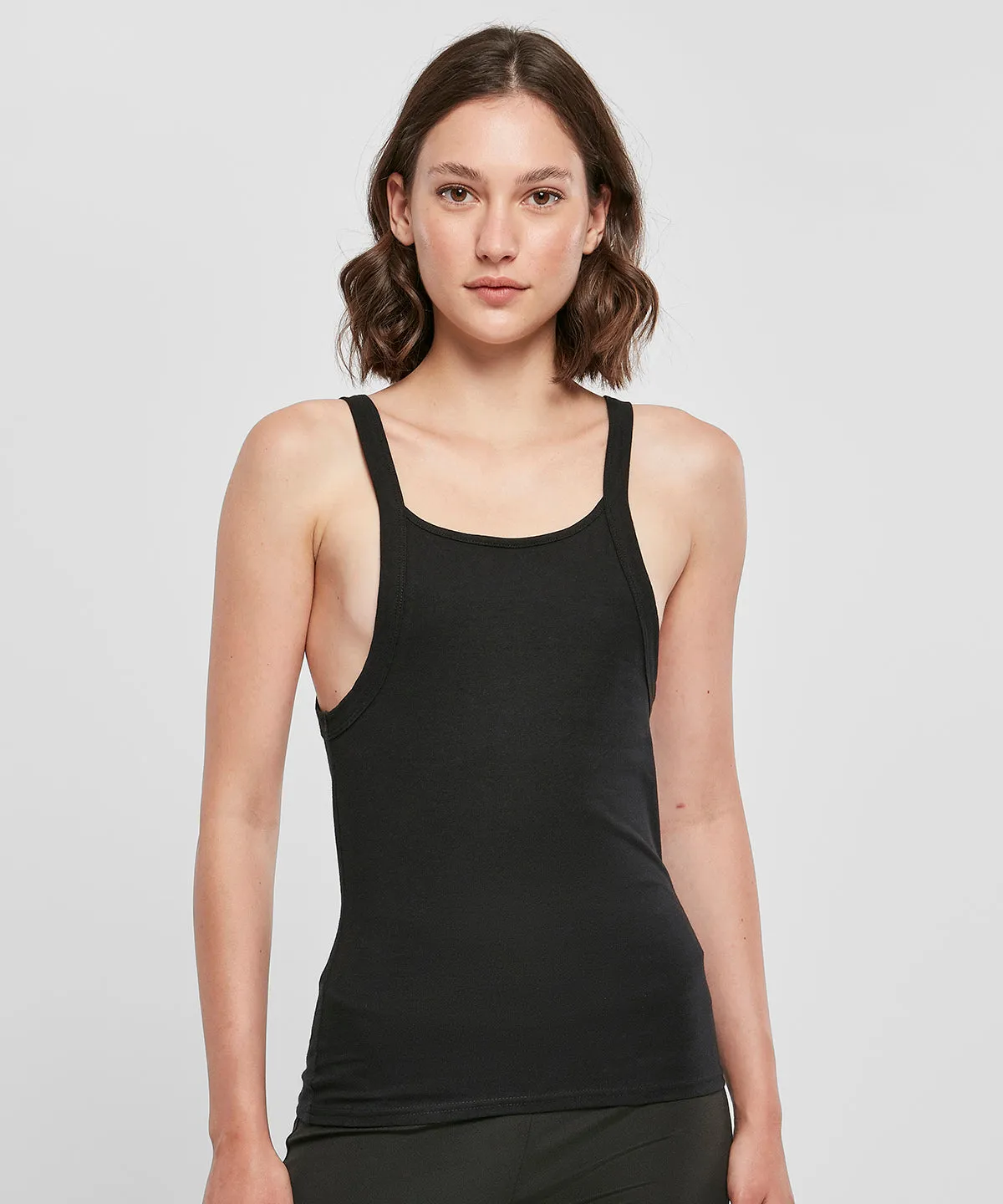 Black - Women’s everyday tank top