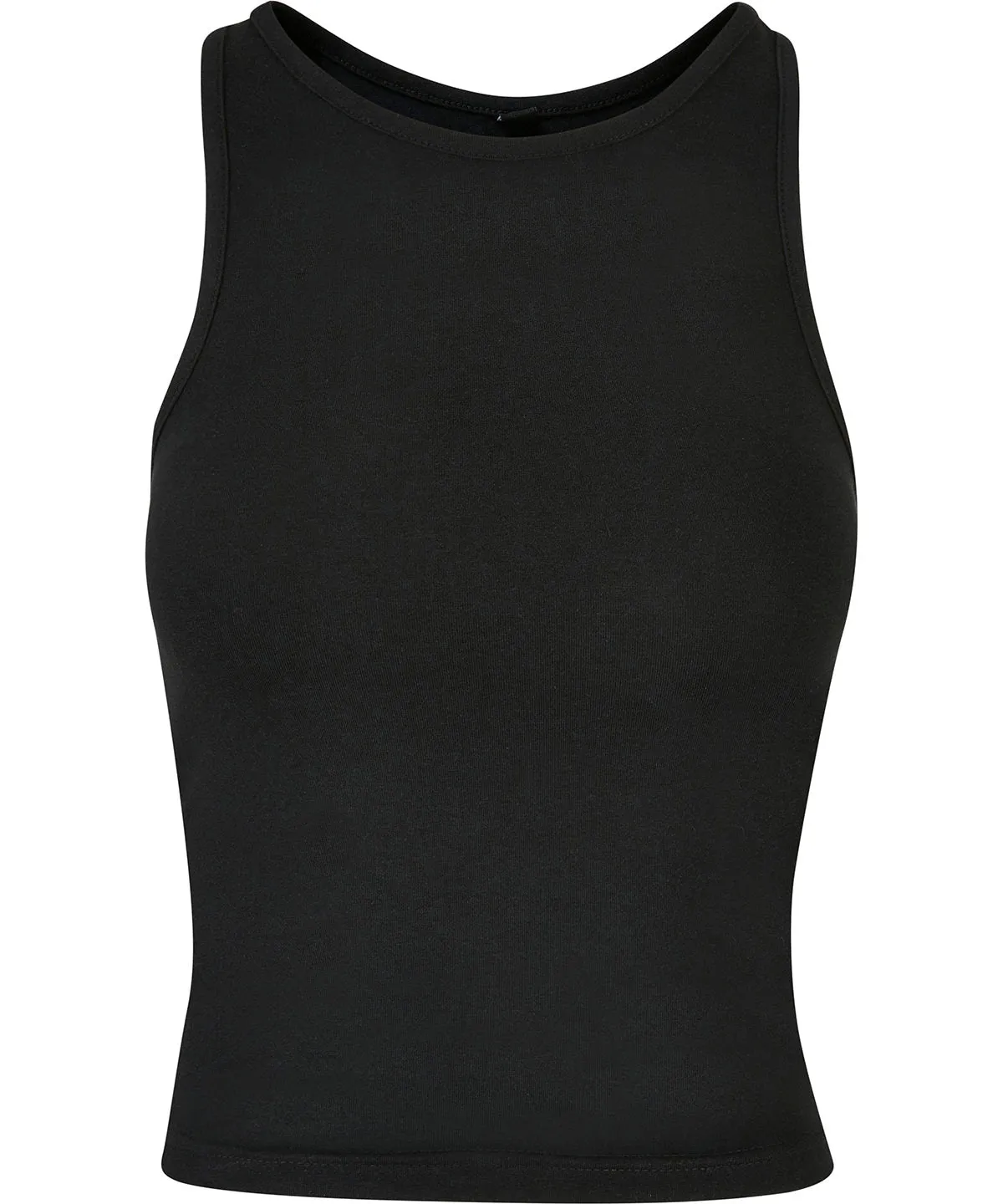 Black - Women’s racerback top