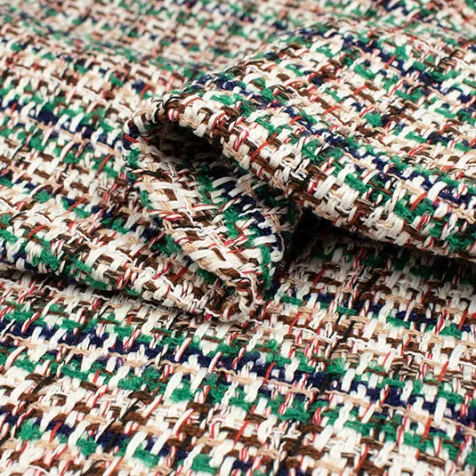 Boucle Tweed Suiting