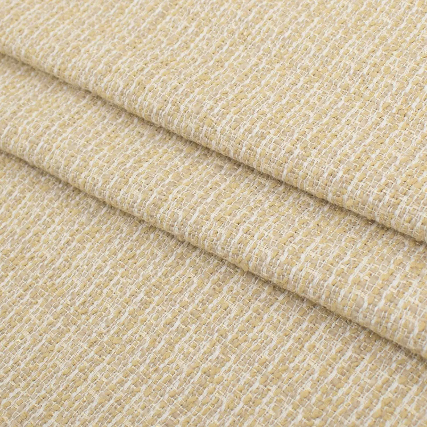 Boucle Tweed Suiting