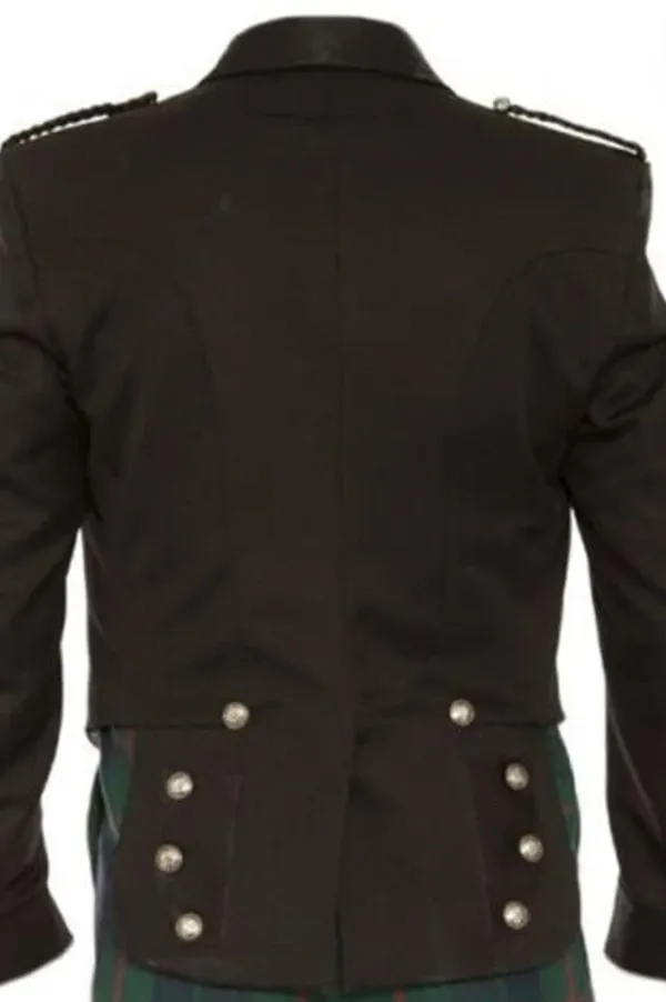 Brian Boru Jacket & Vest