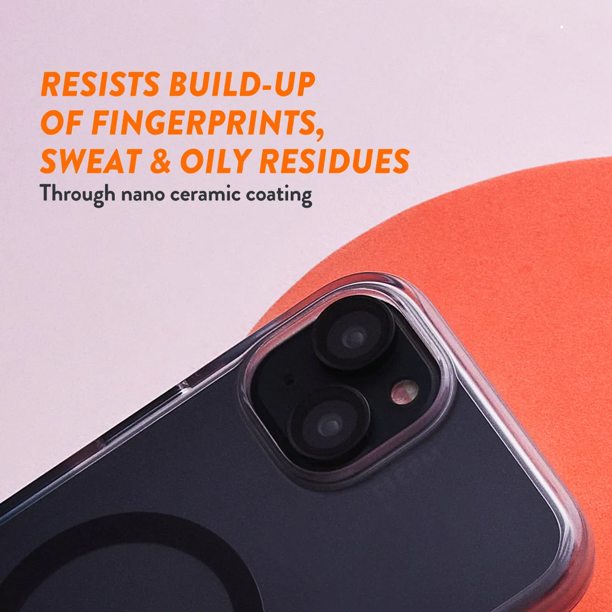 Camera Lens Armour - iPhone 15 & iPhone 15 Plus