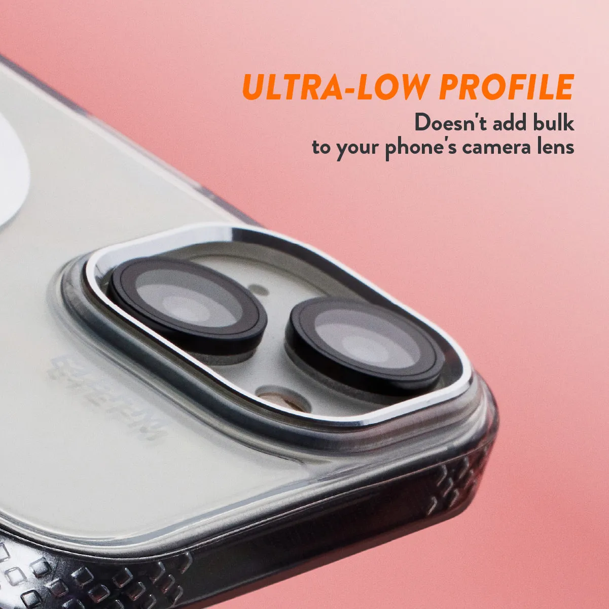 Camera Lens Armour - iPhone 15 & iPhone 15 Plus