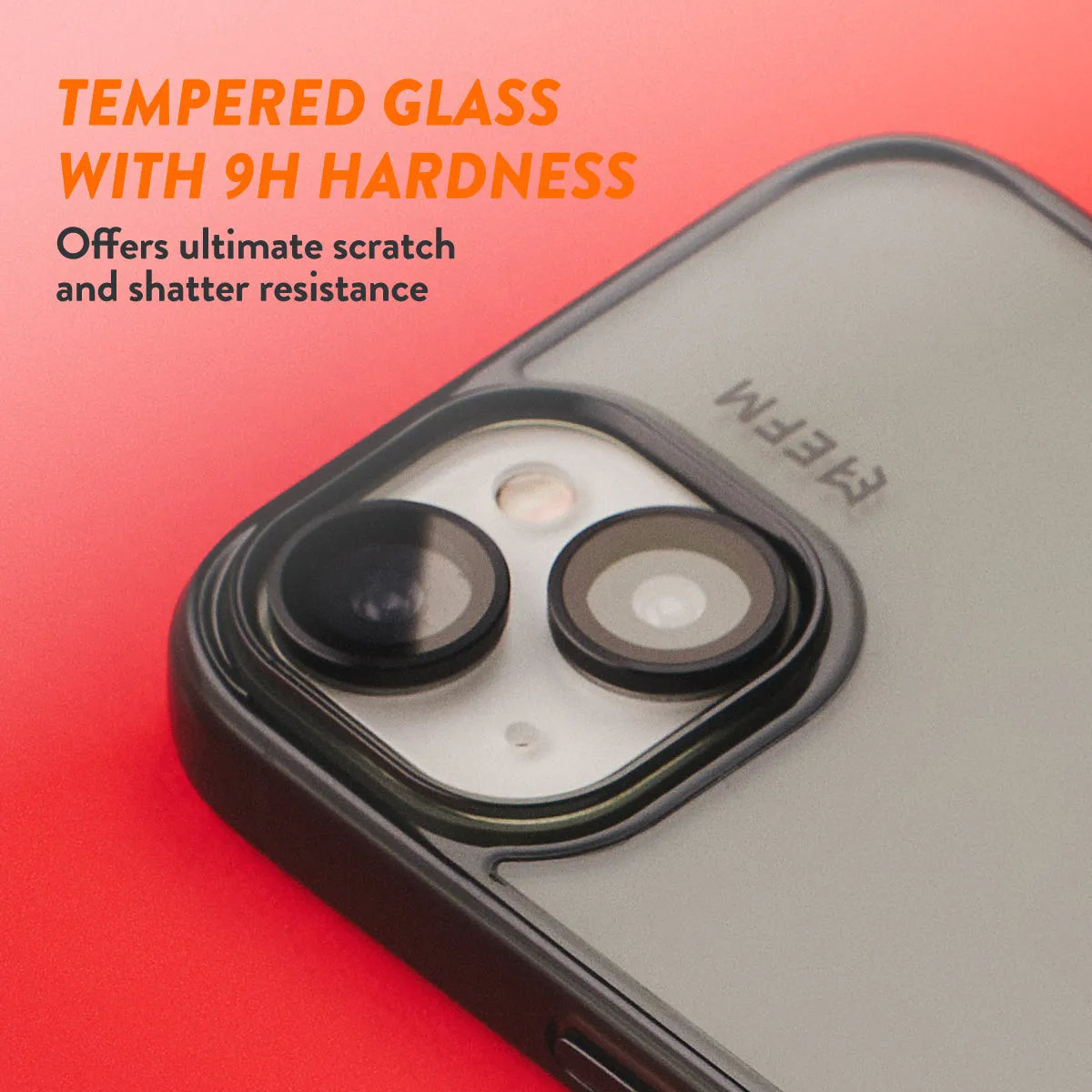 Camera Lens Armour - iPhone 15 & iPhone 15 Plus