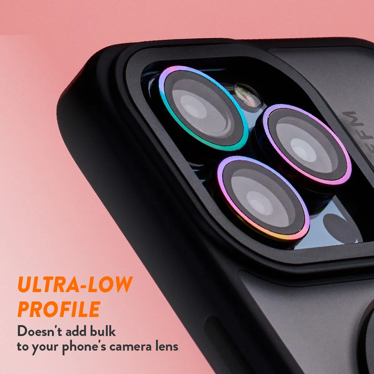 Camera Lens Armour - iPhone 15 Pro & iPhone 15 Pro Max
