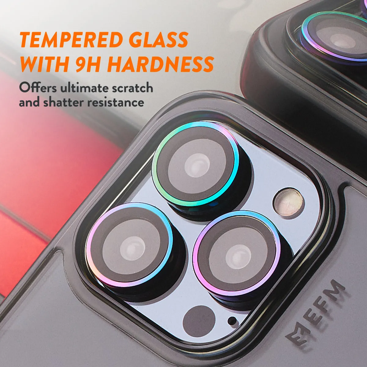 Camera Lens Armour - iPhone 15 Pro & iPhone 15 Pro Max