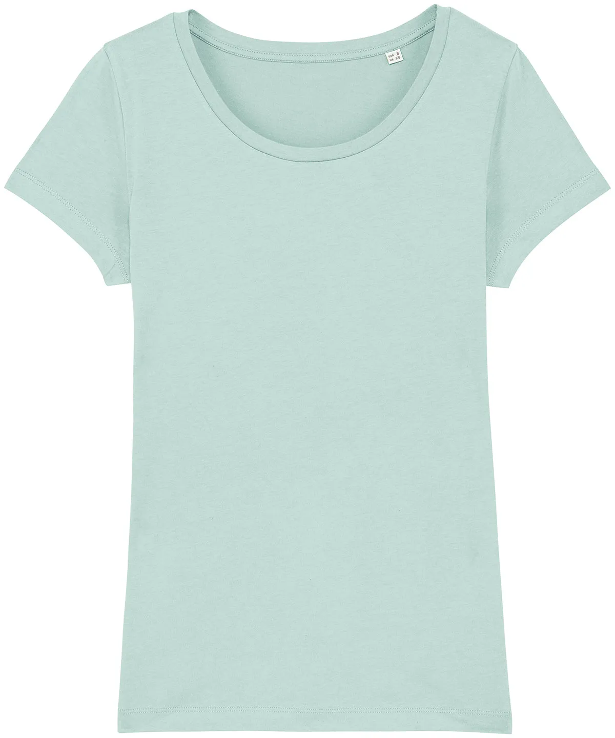Caribbean Blue - Women's Stella Lover iconic t-shirt (STTW017)