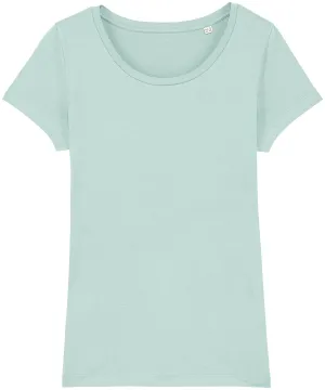 Caribbean Blue - Women's Stella Lover iconic t-shirt (STTW017)