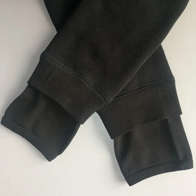 Cashmere Leggings Warm Pants