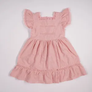 Celeste Poplin dress