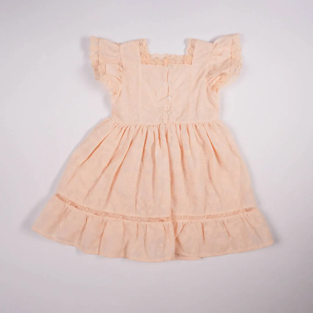 Celeste Poplin dress