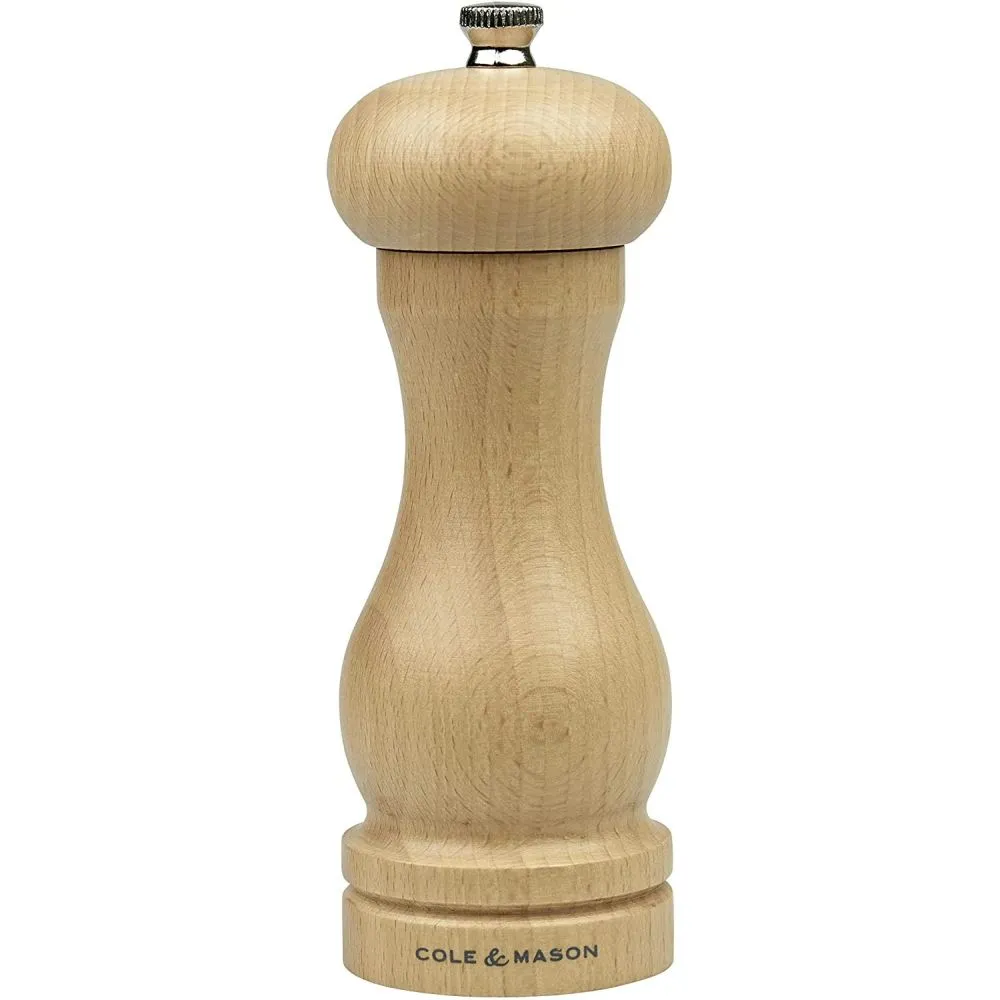 Cole & Mason 165mm Precision Capstan Pepper Mill