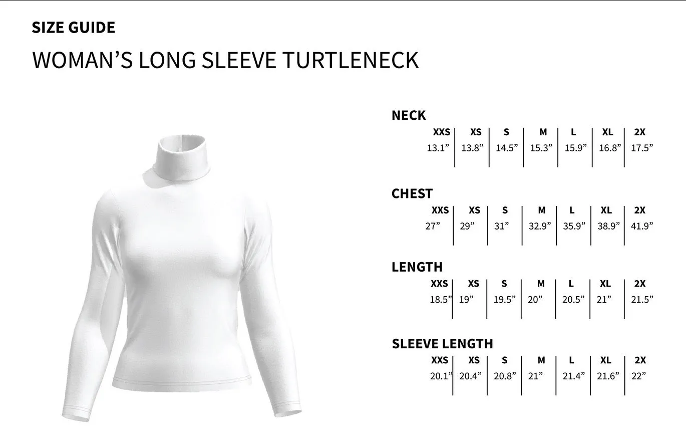 Comet Turtleneck  - OSHUN / Dudu