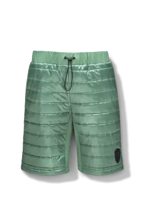 Decker Men's Performance Quilted Shorts