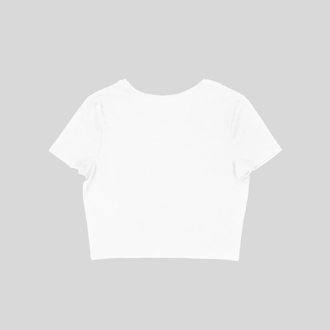 Dog Lover Crop Top