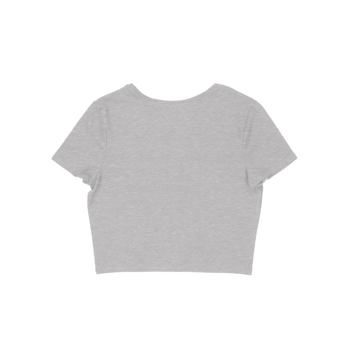 Dog Lover Crop Top
