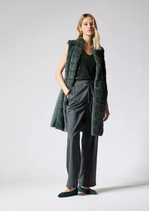 EBM-24254456 PIANOSA FUR VEST