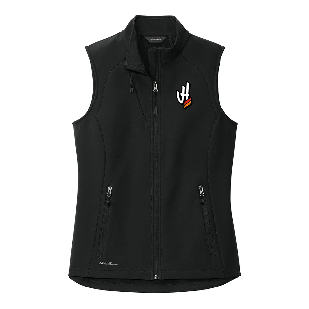 Eddie Bauer® Ladies Stretch Soft Shell Vest