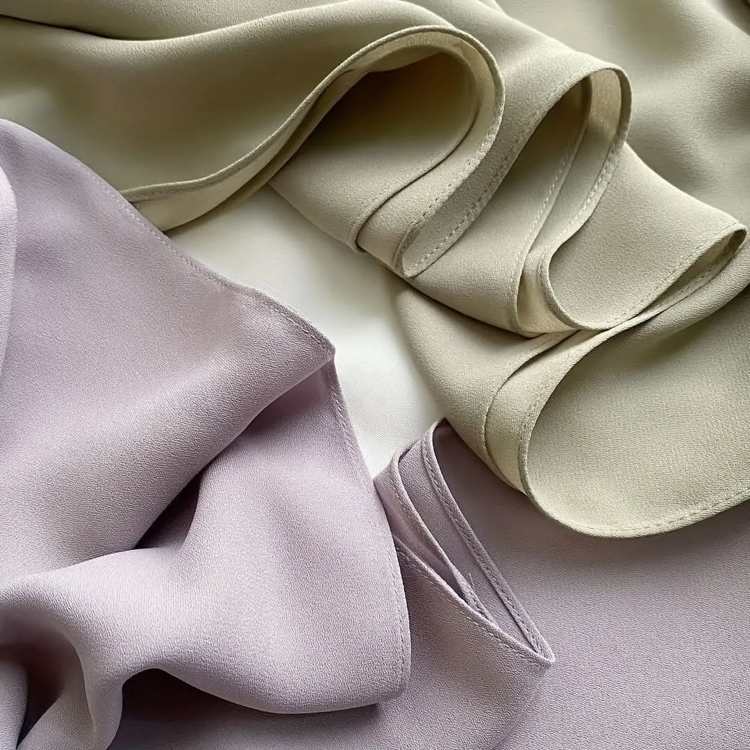 Elegant Women's Chiffon Scarf Shawl Wrap