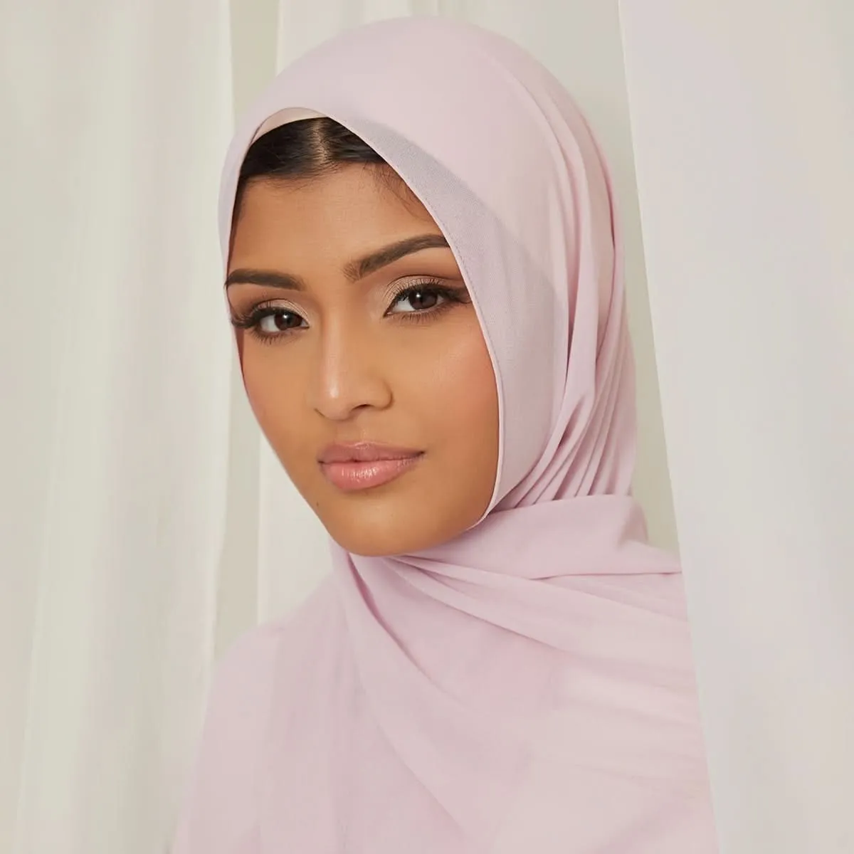 Elegant Women's Chiffon Scarf Shawl Wrap