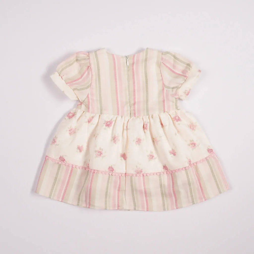 Eloise Little Violet Dress