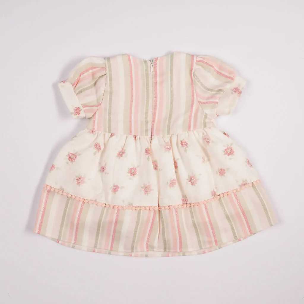 Eloise Little Violet Dress