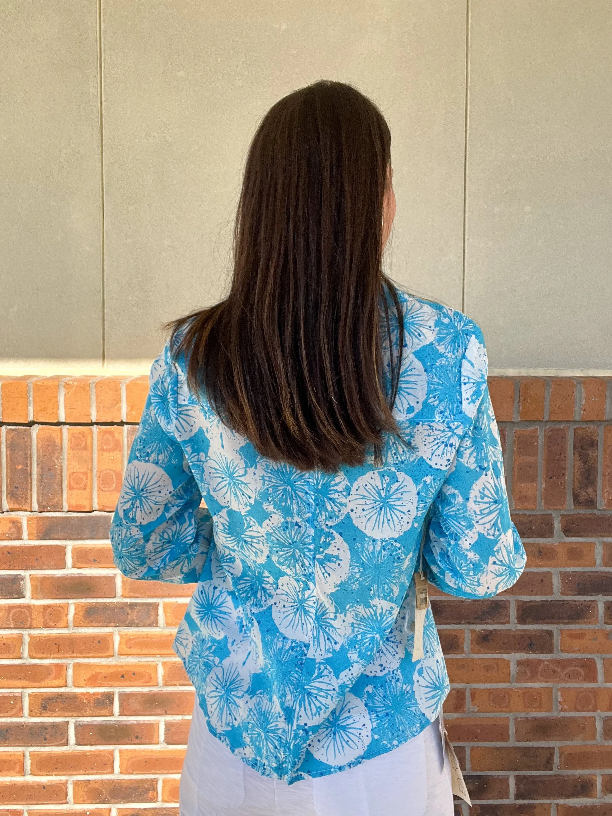 Escape by Habitat Breezy Cotton Easy Shirt
