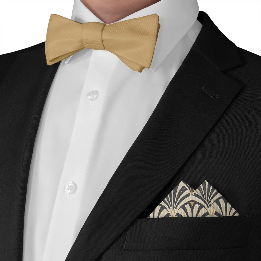 Fanfare Geometric Pocket Square