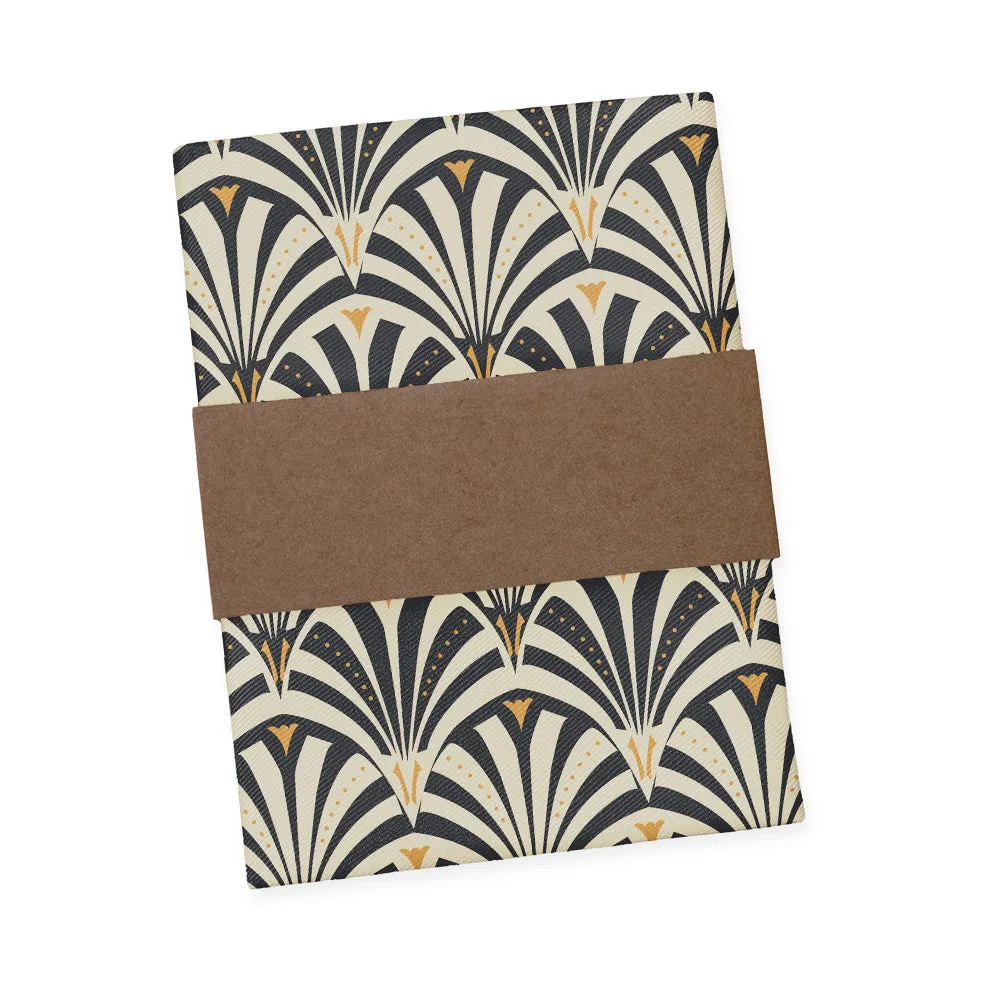 Fanfare Geometric Pocket Square