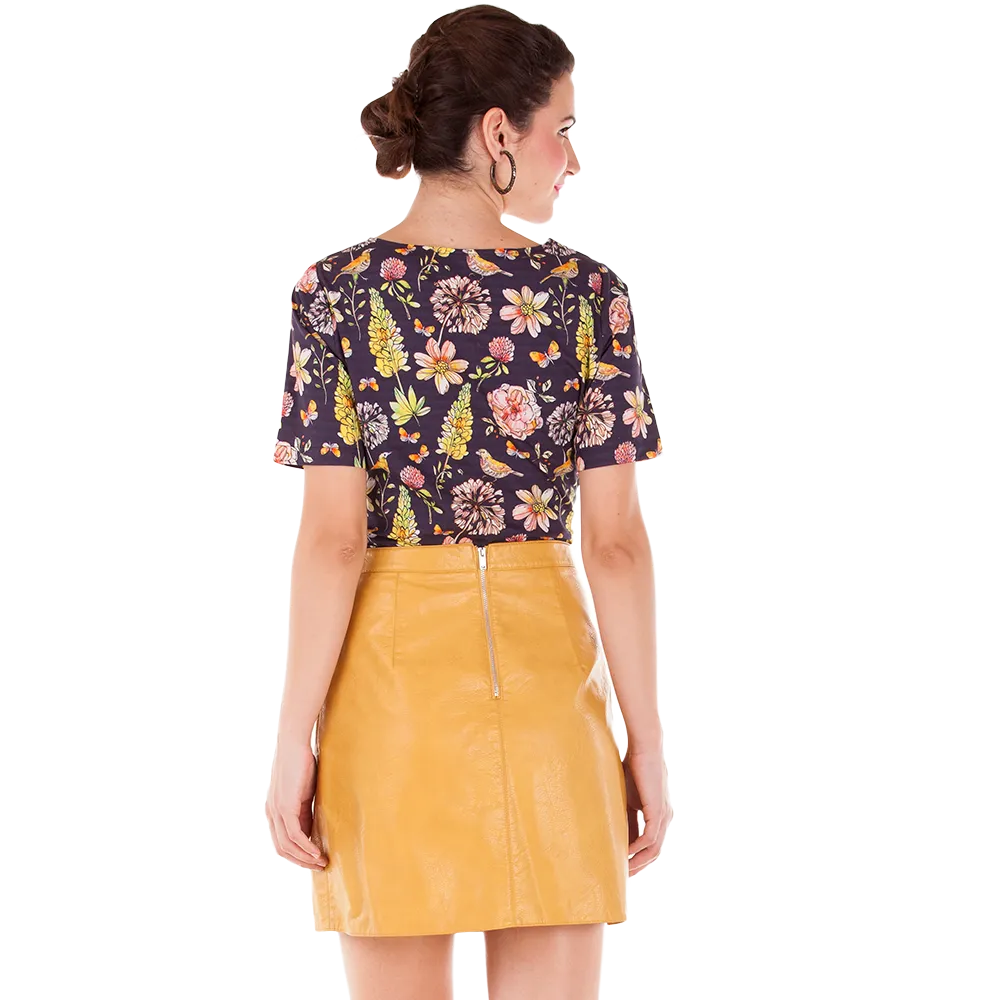 Floral Top